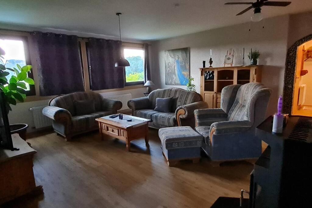 Ferienwohnung Casa Alotto Windeck Esterno foto