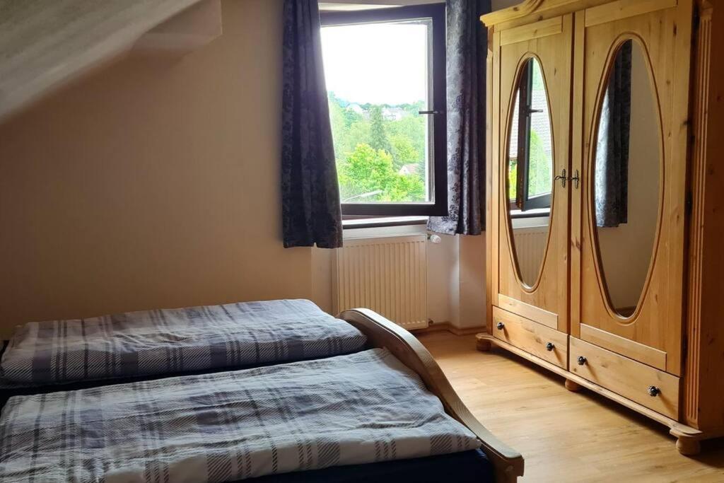 Ferienwohnung Casa Alotto Windeck Esterno foto