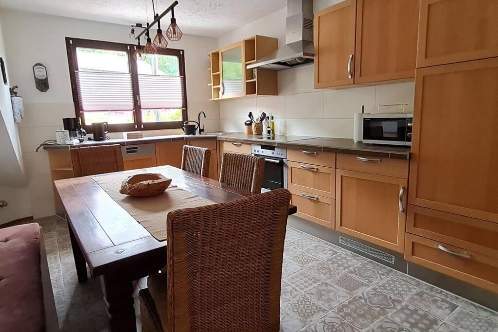 Ferienwohnung Casa Alotto Windeck Esterno foto