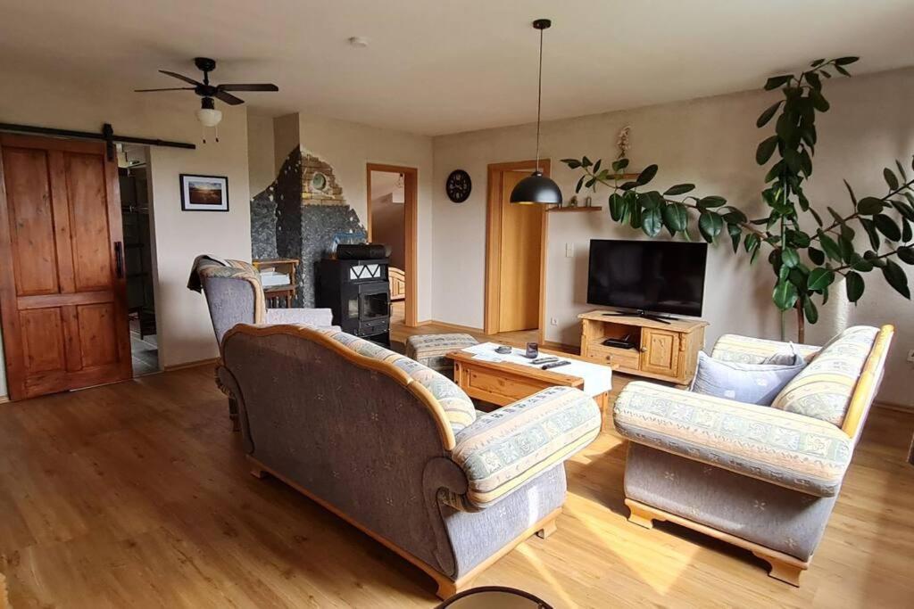 Ferienwohnung Casa Alotto Windeck Esterno foto
