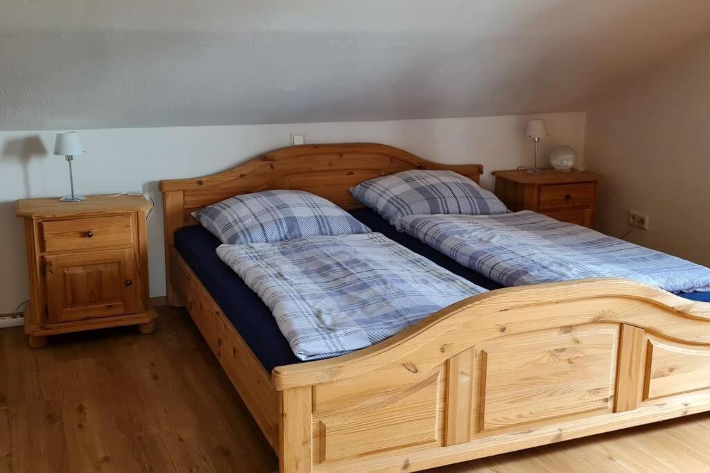 Ferienwohnung Casa Alotto Windeck Esterno foto