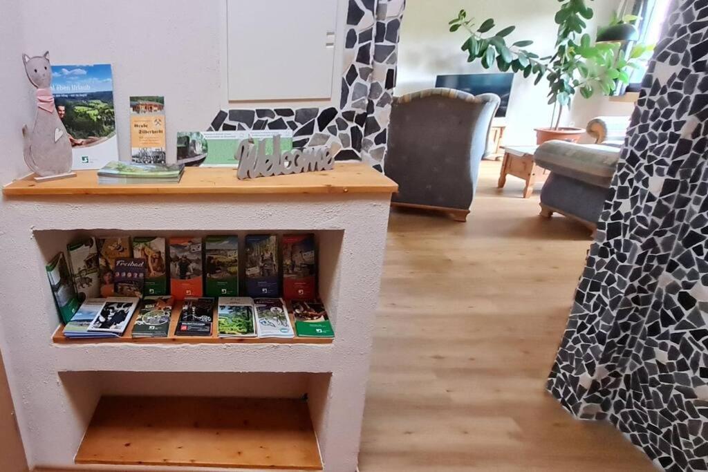 Ferienwohnung Casa Alotto Windeck Esterno foto