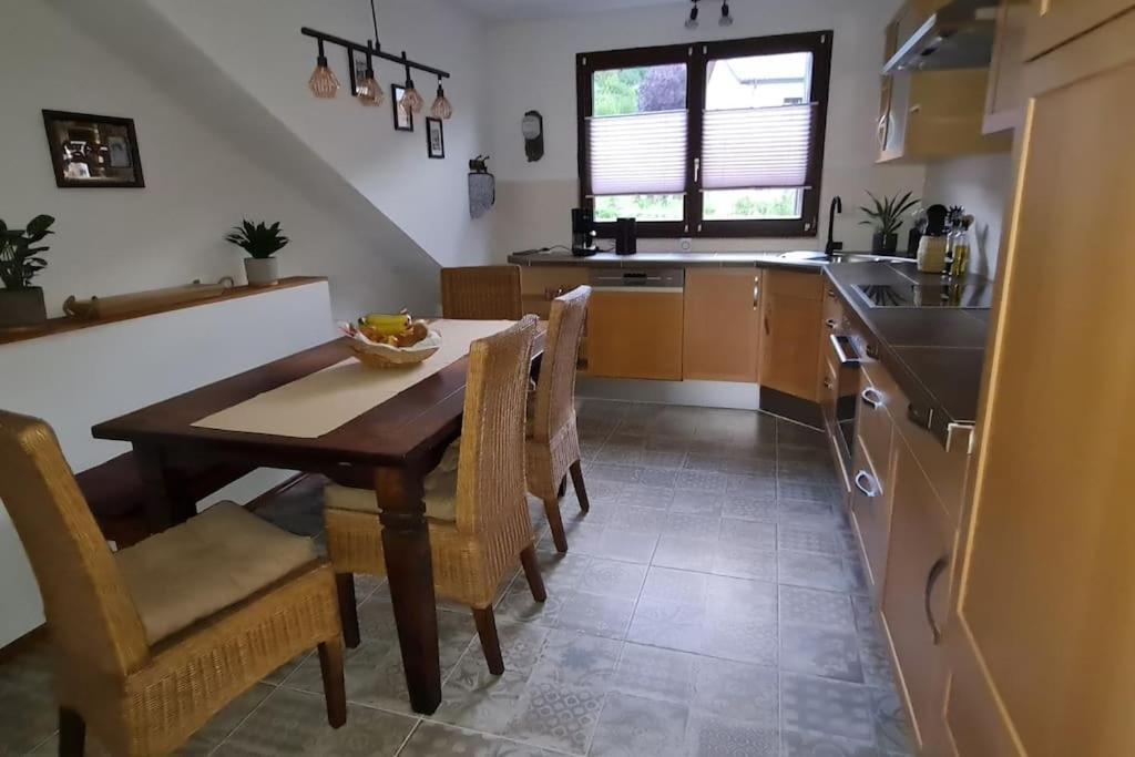 Ferienwohnung Casa Alotto Windeck Esterno foto